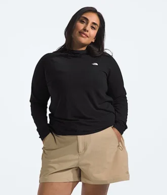 Damen-Plus-Adventure-Sun-Hoodie