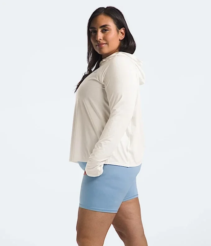 Damen-Plus-Adventure-Sun-Hoodie Damen-Plus-Adventure-Sun-Hoodie