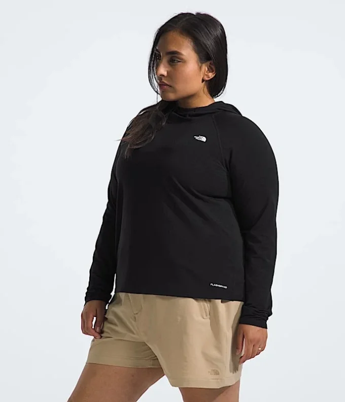 Damen-Plus-Adventure-Sun-Hoodie Damen-Plus-Adventure-Sun-Hoodie