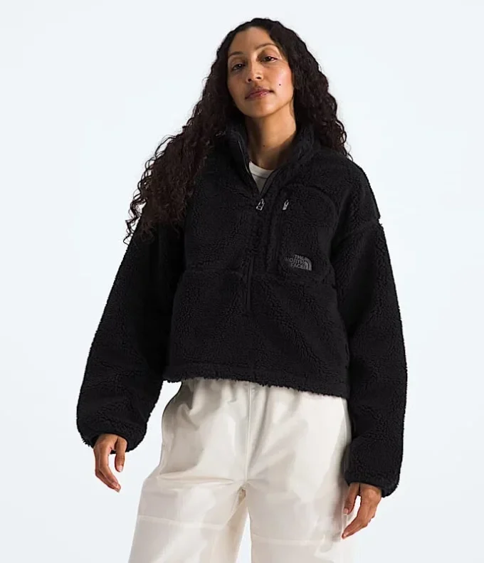 Damen-Pullover Extreme Pile 2