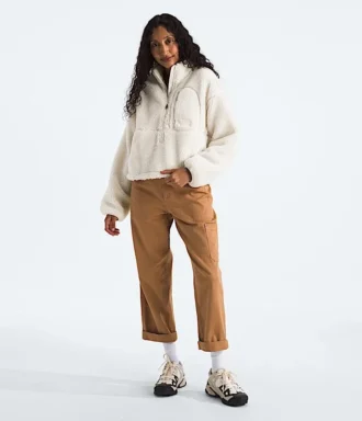 Damen-Pullover Extreme Pile 2