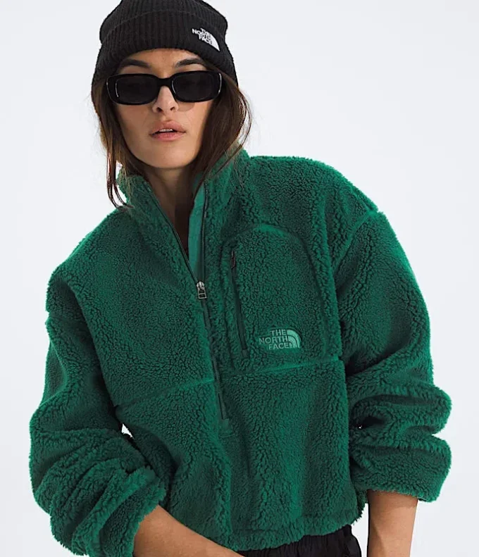 Damen-Pullover Extreme Pile 2
