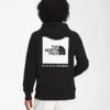 Damen-Pullover mit Kapuze Box NSE Damen-Pullover mit Kapuze Box NSE