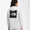 Damen-Pullover mit Kapuze Box NSE Damen-Pullover mit Kapuze Box NSE
