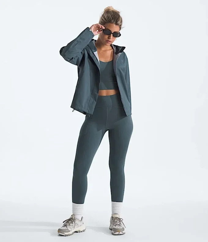 Damen-Regenjacke Voyage 3L mit Kapuze Damen-Regenjacke Voyage 3L mit Kapuze