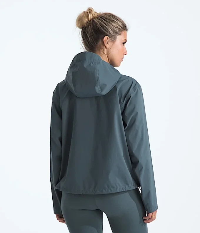 Damen-Regenjacke Voyage 3L mit Kapuze Damen-Regenjacke Voyage 3L mit Kapuze