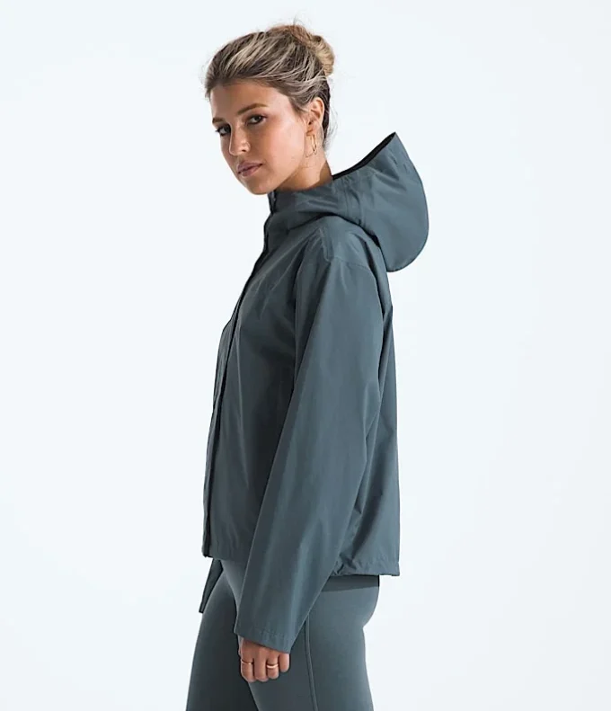 Damen-Regenjacke Voyage 3L mit Kapuze Damen-Regenjacke Voyage 3L mit Kapuze