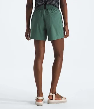 Damen-Shorts Class V Pathfinder Pull-On 5“