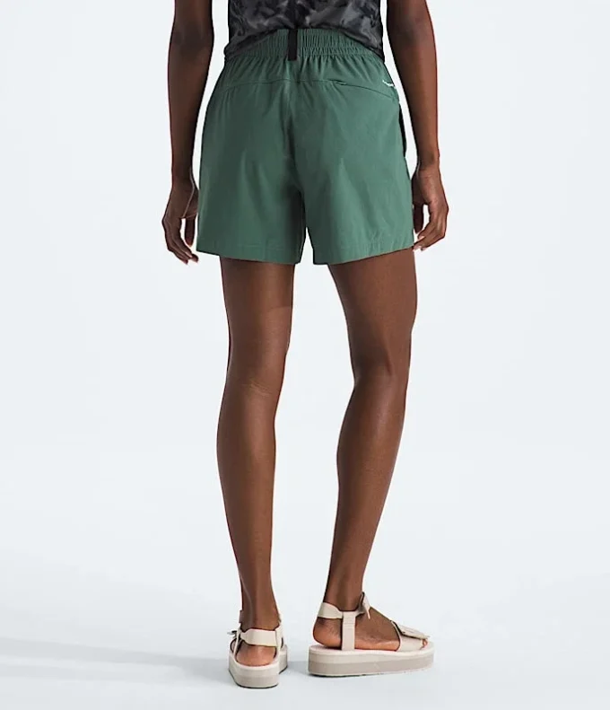 Damen-Shorts Class V Pathfinder Pull-On 5“