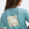 Damen-T-Shirt Evolution Edge Of Light Box NSE mit kurzen Ärmeln – Grafik Damen-T-Shirt Evolution Edge Of Light Box NSE mit kurzen Ärmeln – Grafik