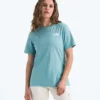 Damen-T-Shirt Evolution Edge Of Light Box NSE mit kurzen Ärmeln – Grafik Damen-T-Shirt Evolution Edge Of Light Box NSE mit kurzen Ärmeln – Grafik
