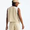 Damen-Terry Relaxed Cropped Tank Damen-Terry Relaxed Cropped Tank