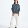 Damen TNF™ Essential Simple Dome Relaxed Crew Damen TNF™ Essential Simple Dome Relaxed Crew