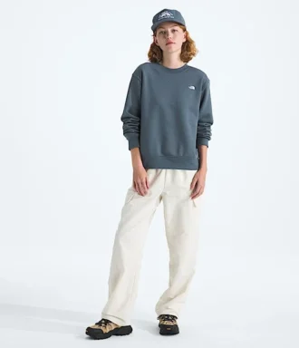Damen TNF™ Essential Simple Dome Relaxed Crew