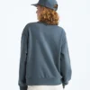 Damen TNF™ Essential Simple Dome Relaxed Crew Damen TNF™ Essential Simple Dome Relaxed Crew