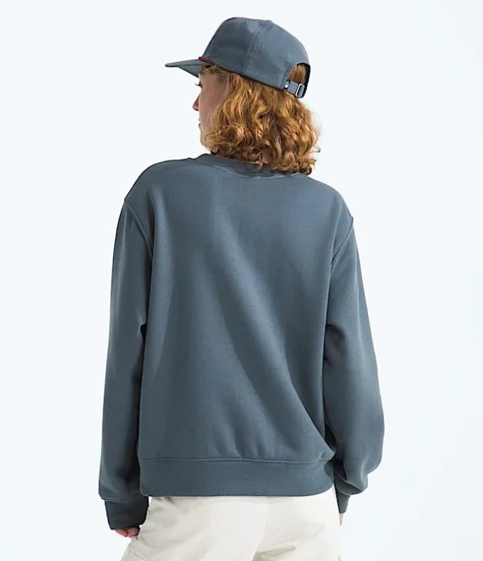 Damen TNF™ Essential Simple Dome Relaxed Crew Damen TNF™ Essential Simple Dome Relaxed Crew