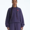 Damen TNF™ Red Box Crew Damen TNF™ Red Box Crew