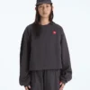 Damen TNF™ Red Box Crew Damen TNF™ Red Box Crew