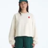Damen TNF™ Red Box Crew Damen TNF™ Red Box Crew