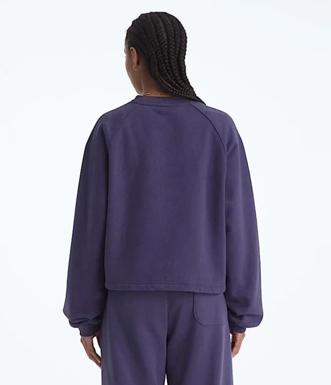 Damen TNF™ Red Box Crew Damen TNF™ Red Box Crew