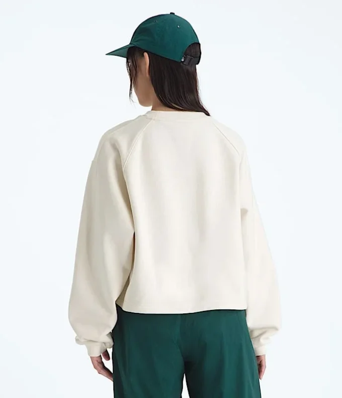 Damen TNF™ Red Box Crew Damen TNF™ Red Box Crew