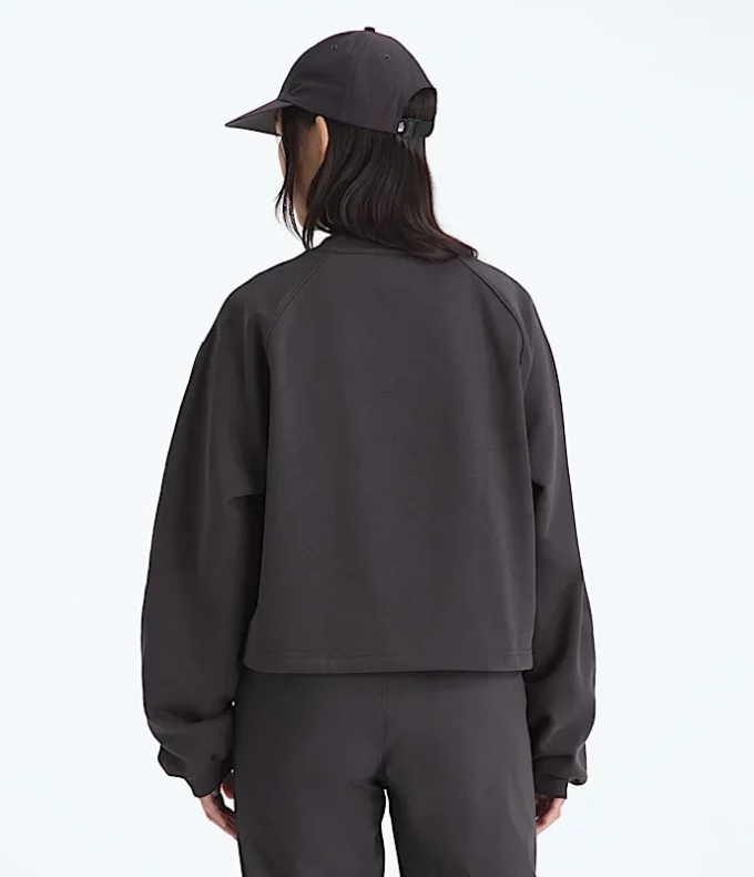 Damen TNF™ Red Box Crew Damen TNF™ Red Box Crew