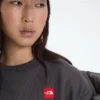 Damen TNF™ Red Box Crew Damen TNF™ Red Box Crew