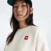 Damen TNF™ Red Box Crew Damen TNF™ Red Box Crew