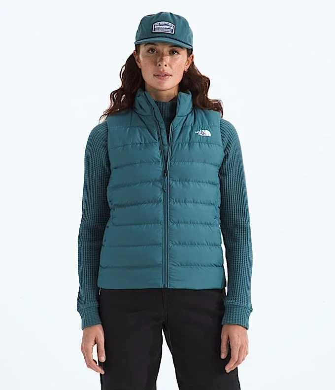 Damen-Weste Aconcagua 3 Damen-Weste Aconcagua 3