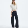 Damenhose Aphrodite Arise Wide Leg Damenhose Aphrodite Arise Wide Leg