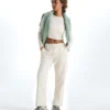 Damenhose Evolution Simple Dome Straight Leg Regular Damenhose Evolution Simple Dome Straight Leg Regular