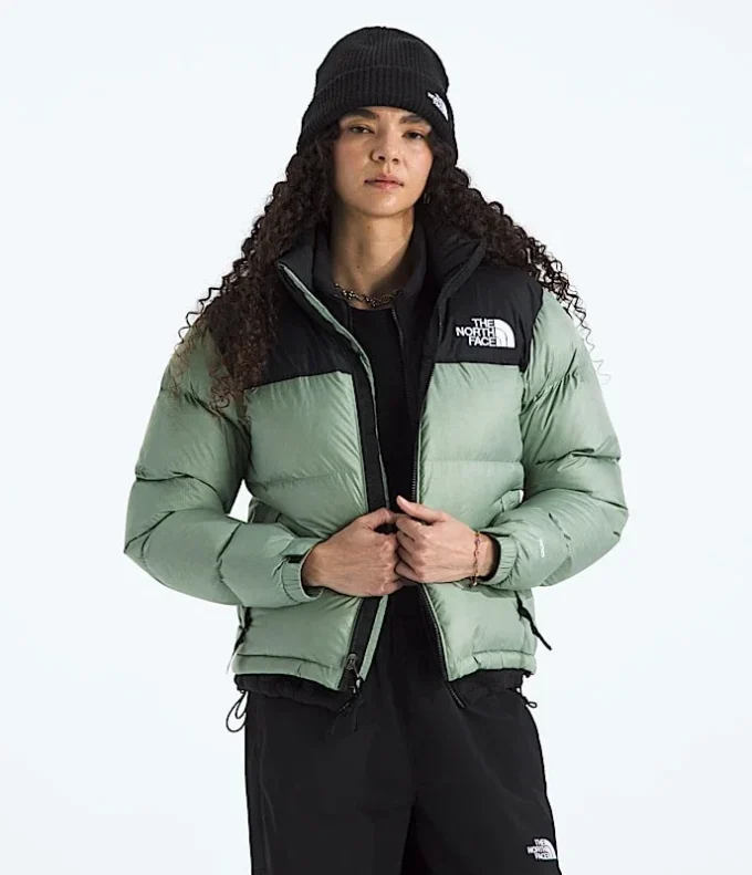 Damenjacke 1996 Retro Nuptse Damenjacke 1996 Retro Nuptse
