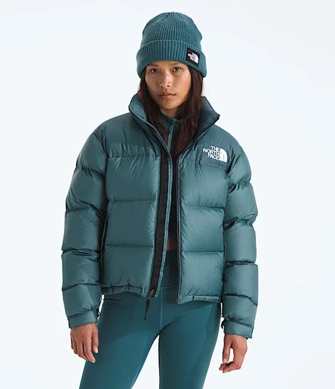 Damenjacke 1996 Retro Nuptse Damenjacke 1996 Retro Nuptse