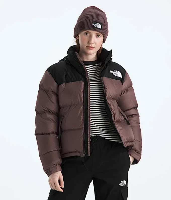 Damenjacke 1996 Retro Nuptse Damenjacke 1996 Retro Nuptse