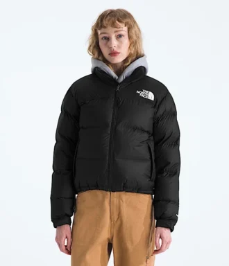 Damenjacke 1996 Retro Nuptse