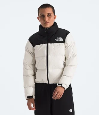 Damenjacke 1996 Retro Nuptse