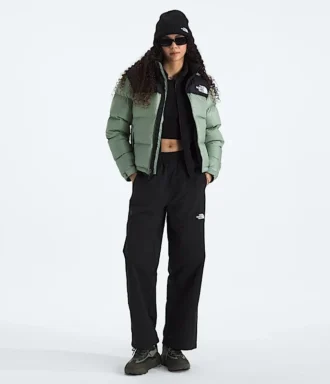 Damenjacke 1996 Retro Nuptse