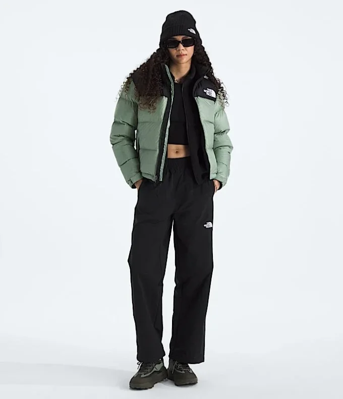 Damenjacke 1996 Retro Nuptse Damenjacke 1996 Retro Nuptse