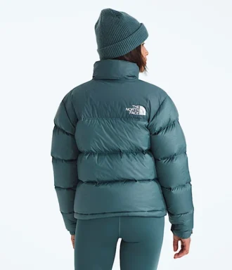Damenjacke 1996 Retro Nuptse