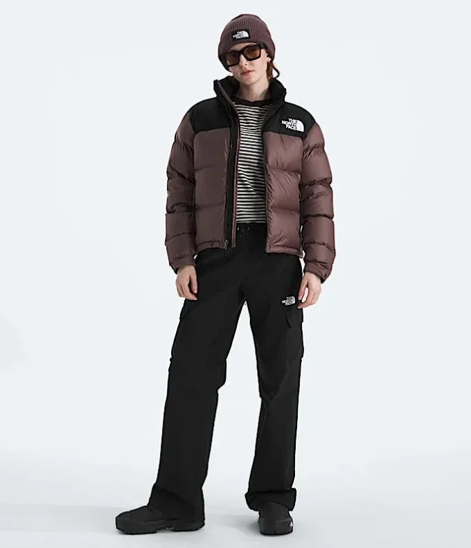 Damenjacke 1996 Retro Nuptse Damenjacke 1996 Retro Nuptse