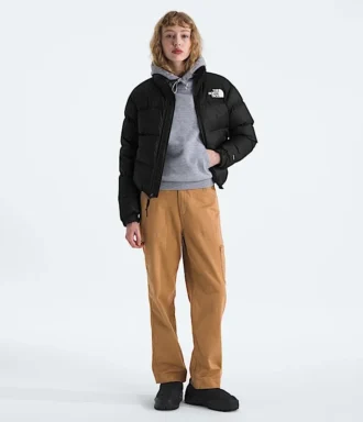 Damenjacke 1996 Retro Nuptse