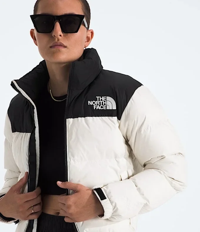 Damenjacke 1996 Retro Nuptse Damenjacke 1996 Retro Nuptse