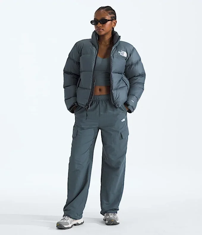 Damenjacke 1996 Retro Nuptse Damenjacke 1996 Retro Nuptse