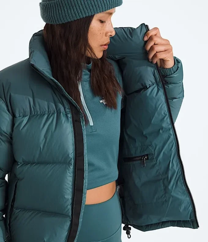 Damenjacke 1996 Retro Nuptse Damenjacke 1996 Retro Nuptse