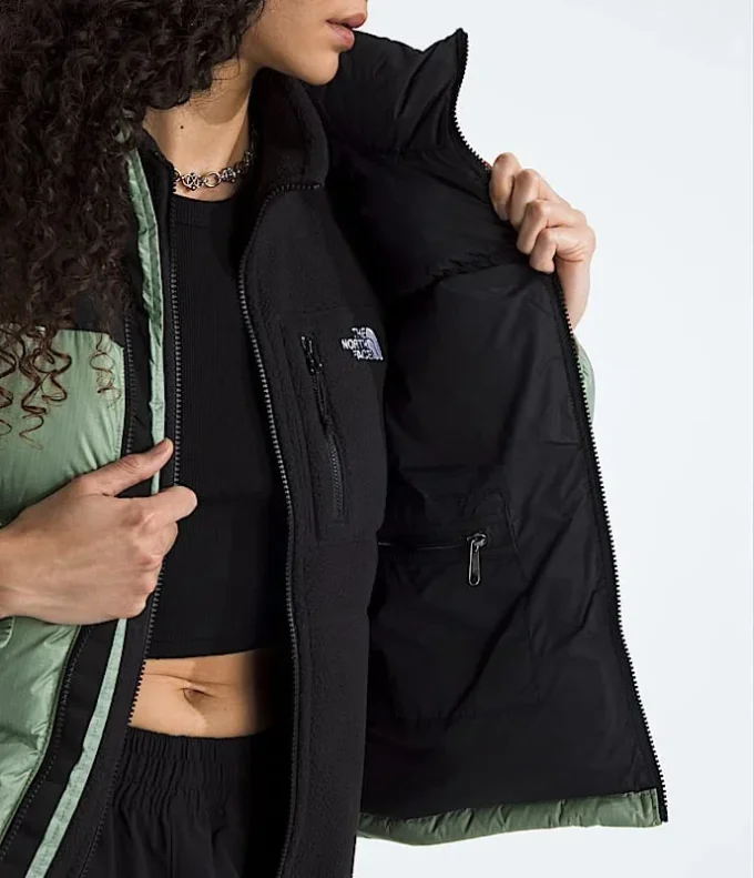 Damenjacke 1996 Retro Nuptse Damenjacke 1996 Retro Nuptse