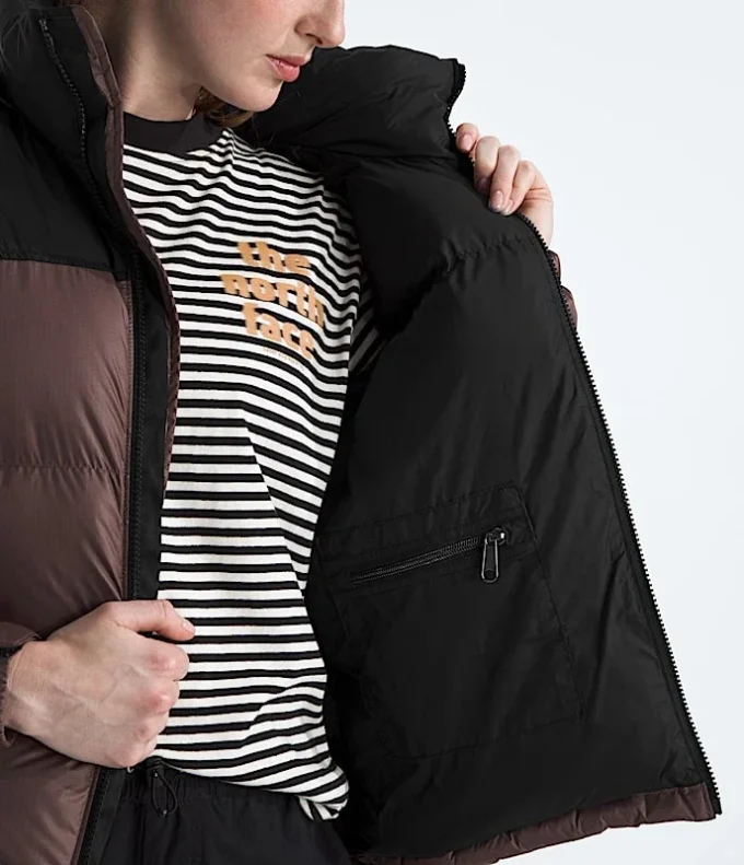 Damenjacke 1996 Retro Nuptse Damenjacke 1996 Retro Nuptse