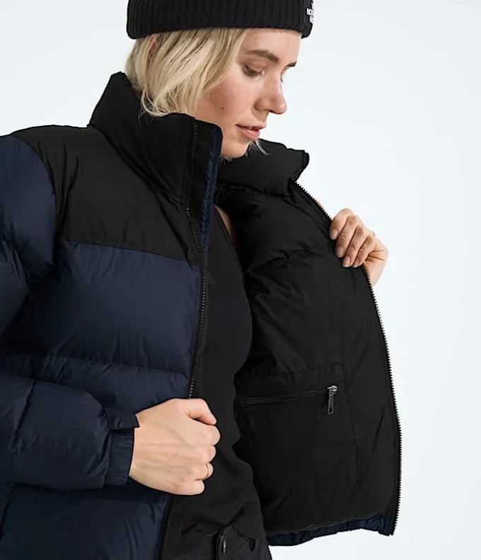 Damenjacke 1996 Retro Nuptse Damenjacke 1996 Retro Nuptse