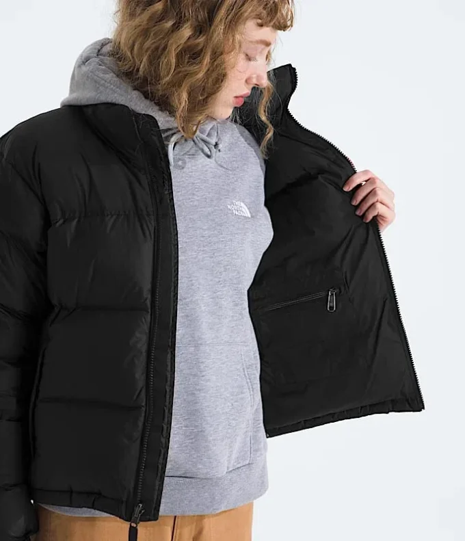 Damenjacke 1996 Retro Nuptse Damenjacke 1996 Retro Nuptse