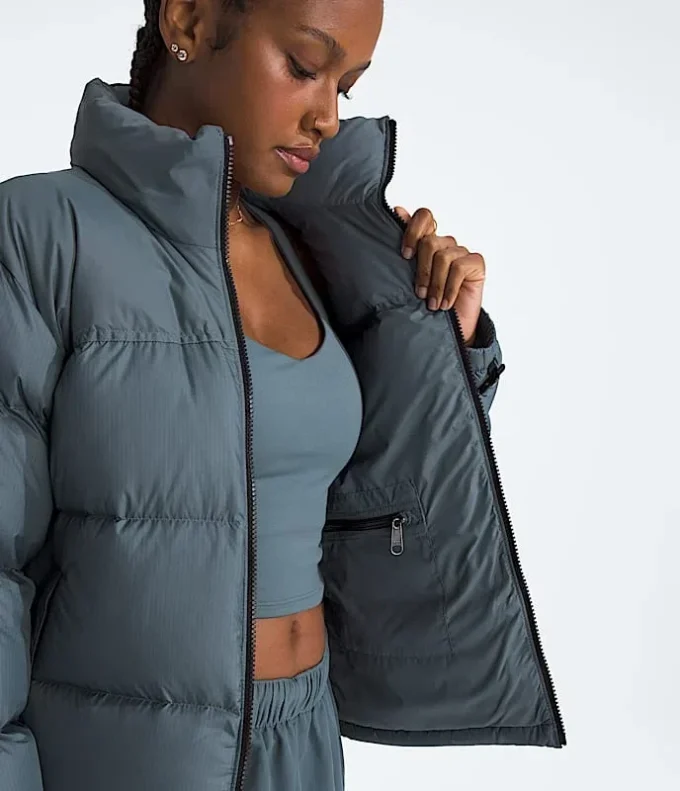 Damenjacke 1996 Retro Nuptse Damenjacke 1996 Retro Nuptse