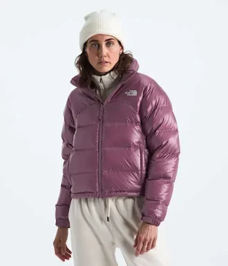 Damenjacke 2000 Retro Nuptse